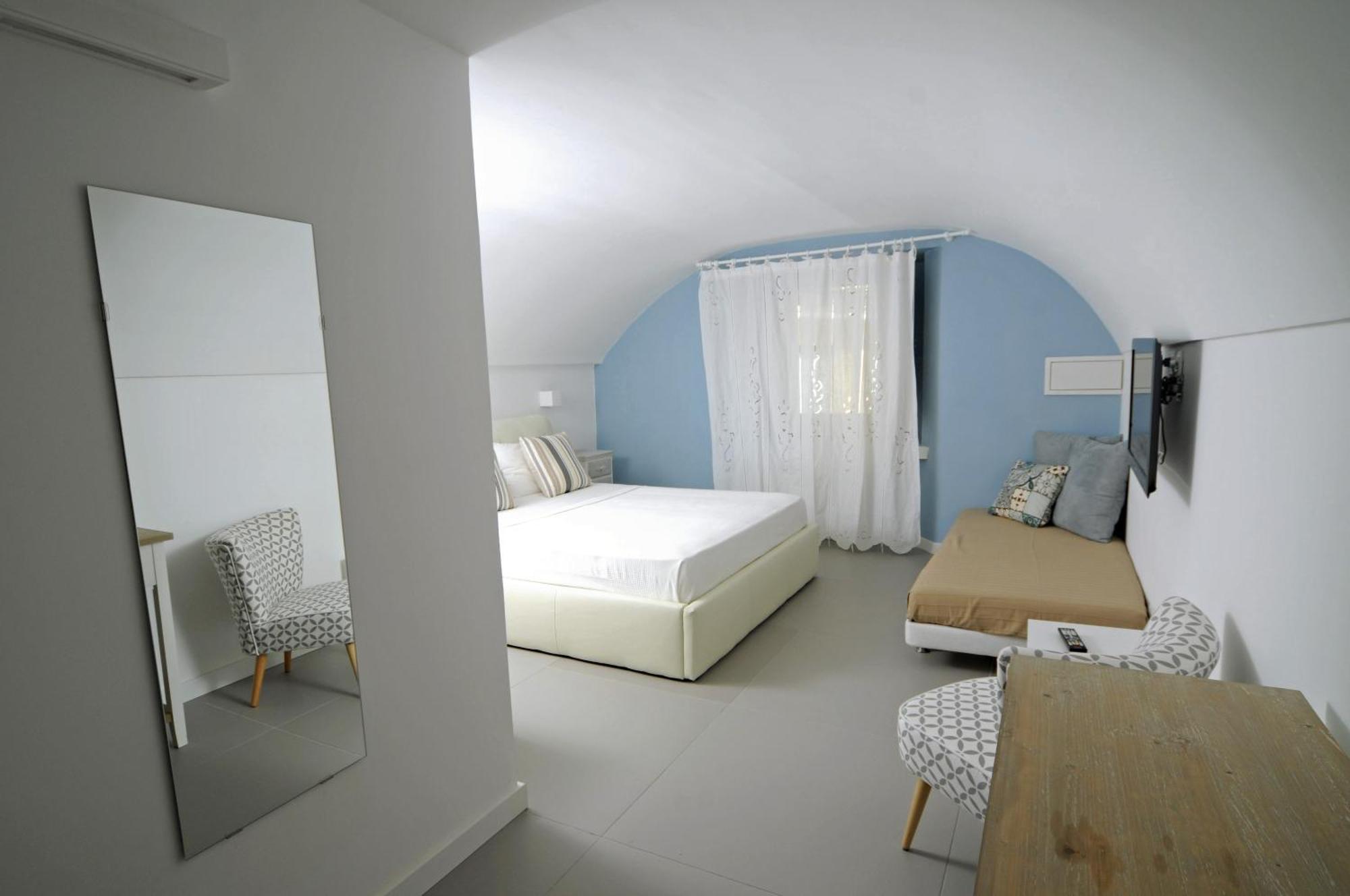 A Casa Di Anna Bed and Breakfast Neapel Exteriör bild